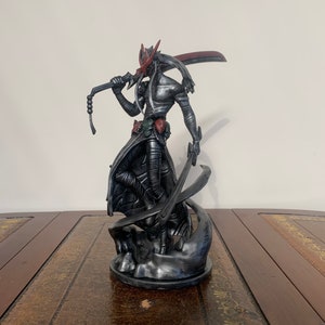 Yone - League of Legends - Figurine 15/20 cm - Imprimée en 3D
