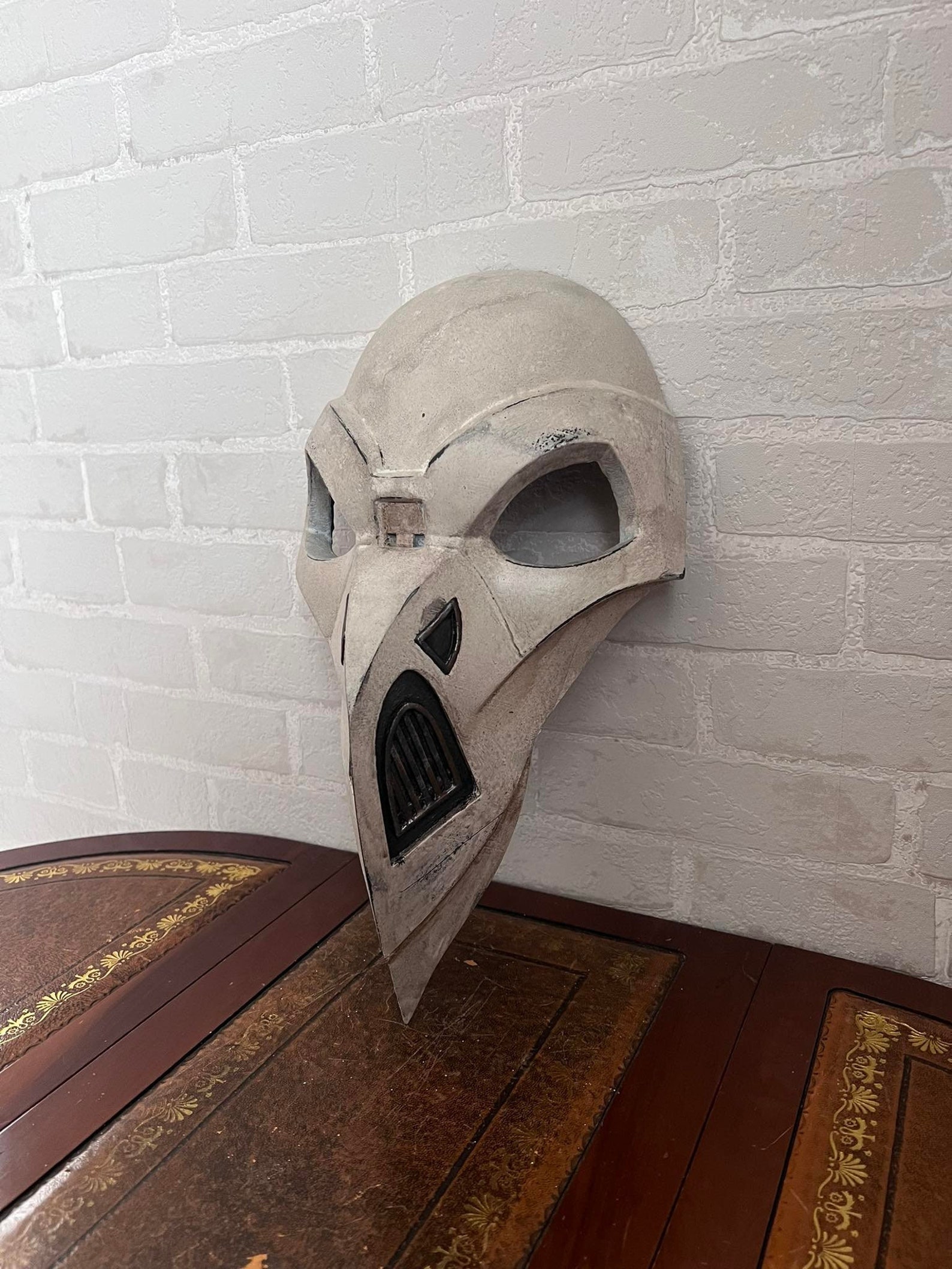 Inquistor Mask Sith Inquisitor Mask: 3D Printed Star Wars Cosplay (37cm X 22cm ...