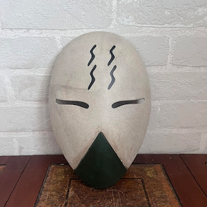 Masque Ninja - Cosplay - Costume - Résine imprimée en 3D - Peint à la main - ANBU - Shinobi
