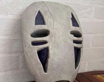 パ・ド・マスク - 千と千尋の神隠し - カオナシ - コスプレ - 衣装 - ハロウィン - エフラアント