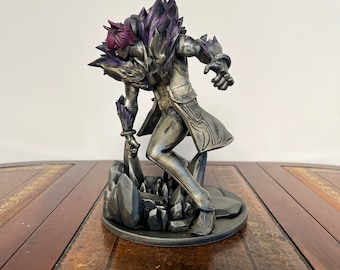 League of Legends - Fan Art Sett - Figurine 15/20 cm - Imprimé en 3D - Fan Art