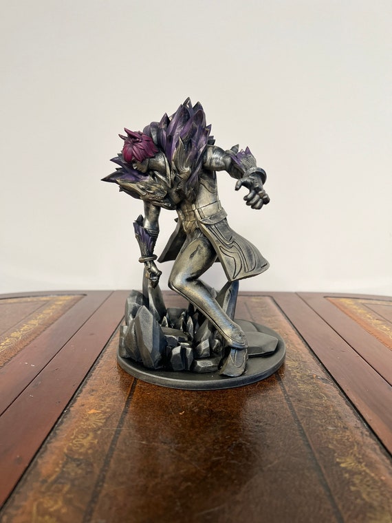 League of Legends Fan Art Sett Figurine 15/20cm Imprimé En 3D Fan