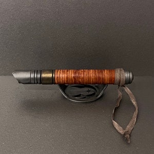 Säbel Laser Rahm Kota - Star wars - Leder und Leder