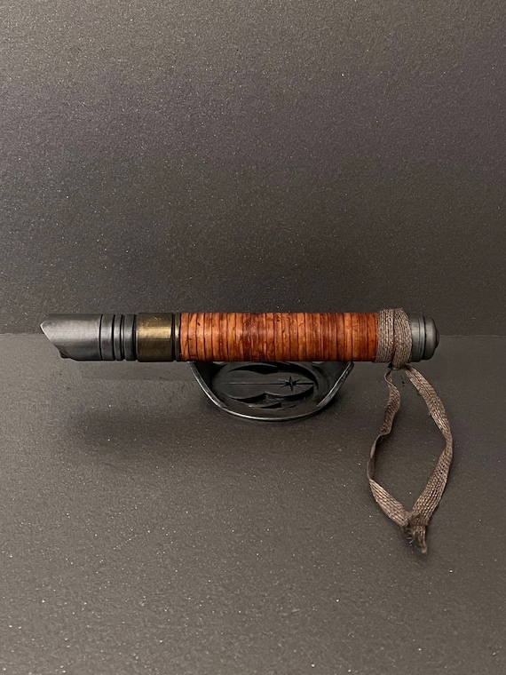 Rahm Kota Light Saber Star Wars Cuir R sine Etsy UK