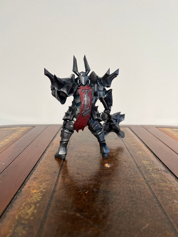 Mordekaiser  Lol league of legends, Character art, League of legends