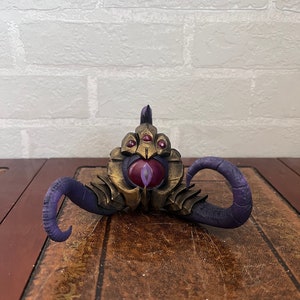 League of Legends - Vel&#39;koz - Beeldje - Buste - Imprimé 3D - Fanart