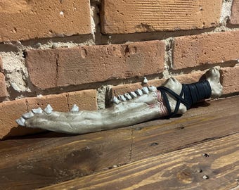 Supernatural First Blade Replica - Dean Winchester - Cain - Fan Art