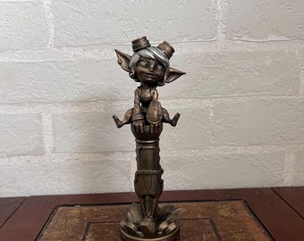 League of Legends - Tristana - 15/20cm Figure - 3D Printed - Fan Art