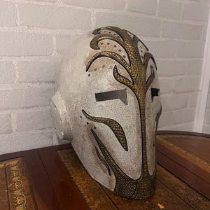 Masque Jedi Temple Guard - Star Wars - Déguisement - Cosplay - Cadeau