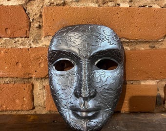 Baldwin King 4 Mask: Medieval Knight Costume Cosplay