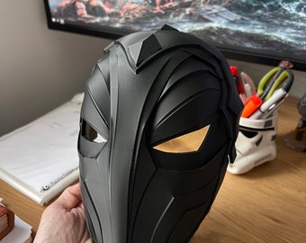 Viktors Maske – League of Legends – Kostüm – Cosplay – Geschenk