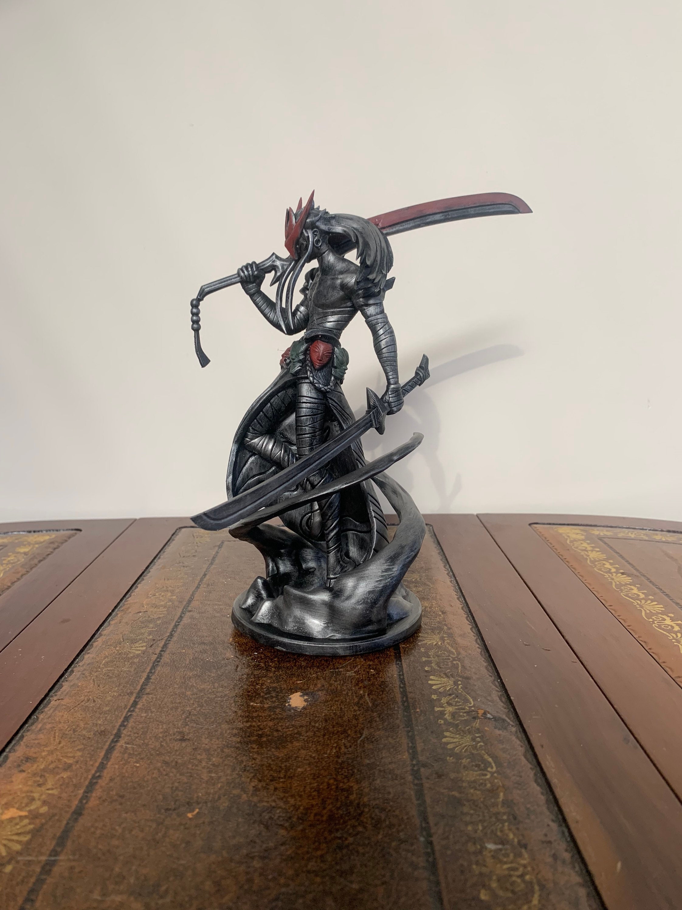 yone❤︎ Yone - League of Legends - Figurine 15/20 Cm - Imprimée En 3D - Etsy