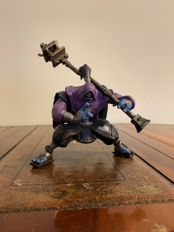 ジャックス - リーグ・オブ・レジェンド - フィギュア 15/20 cm