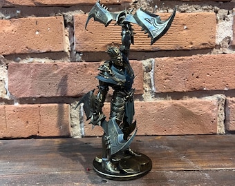 League of Legends - Draven - Figurine 15/20 cm - Imprimée en 3D - Fan Art
