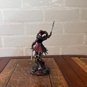 Shaco Figurine: League of Legends Fan Art, 3D Printed Resin Statue - Etsy