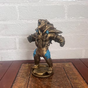 Volibear - League of Legends - Figurine 15/20 cm - Imprimée en 3D