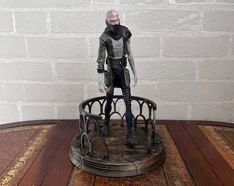 Singed - League of Legends - Figurine 25 cm - Imprimé 3D - Fan Art