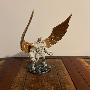 League of Legends - Galio - Figurine 15/20 cm - Imprimé en 3D -