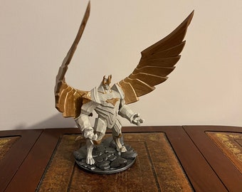 League of Legends - Galio - Figurine 15/20 cm - Imprimé en 3D -