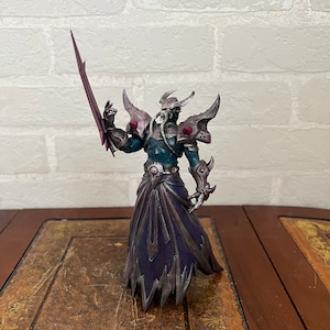 Kassadin - League of Legends - Figura - Buste - Estatua - Imprimé en 3D