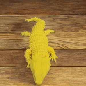 3D Printed Armadillo Lizard – Articulated Fidget Toy | Flexible Desk Decor & Fun Reptile Gift image 10