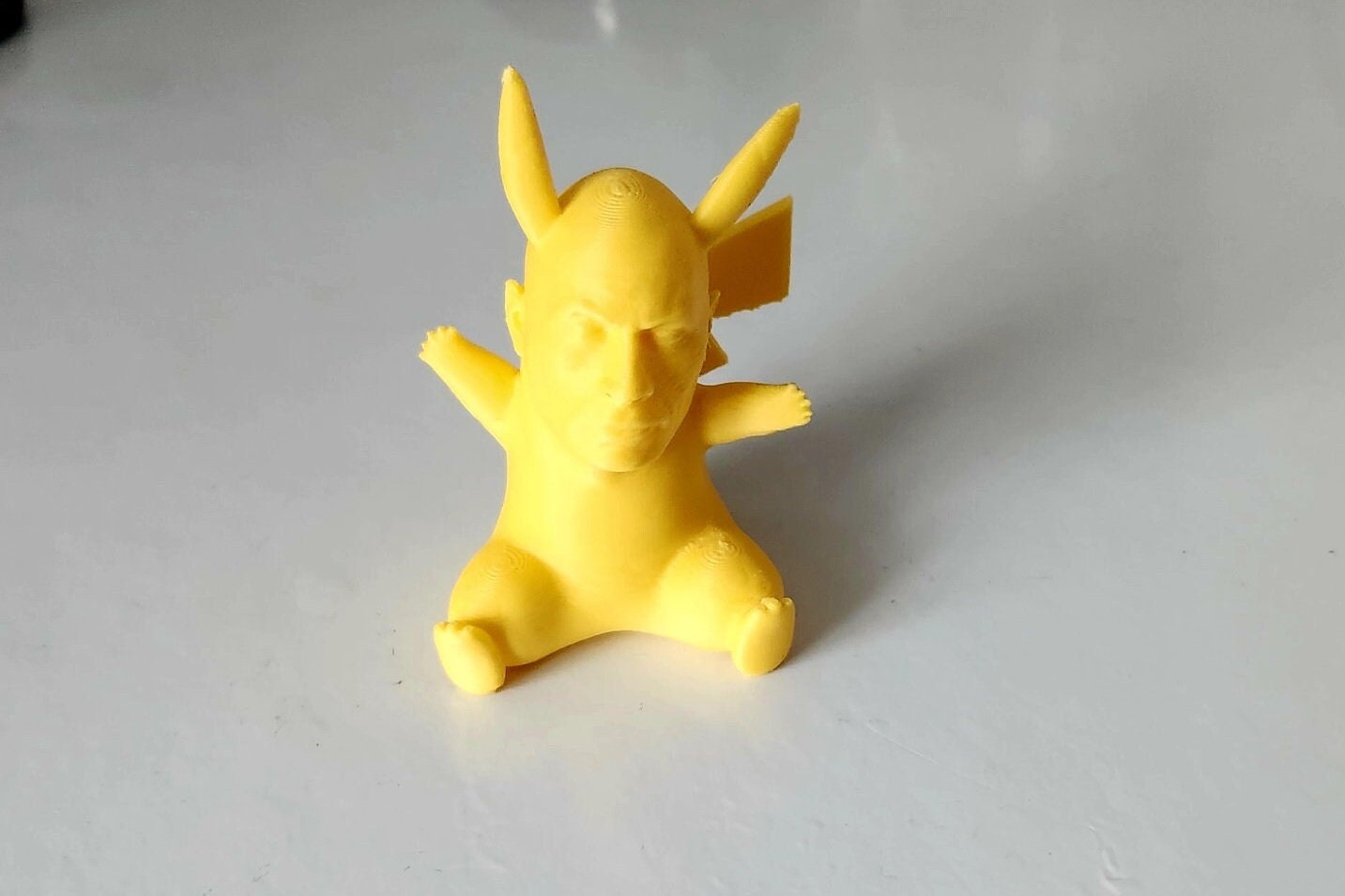 3D Pokemon Yellow fan-remake brings back a truly cursed chonky Pikachu