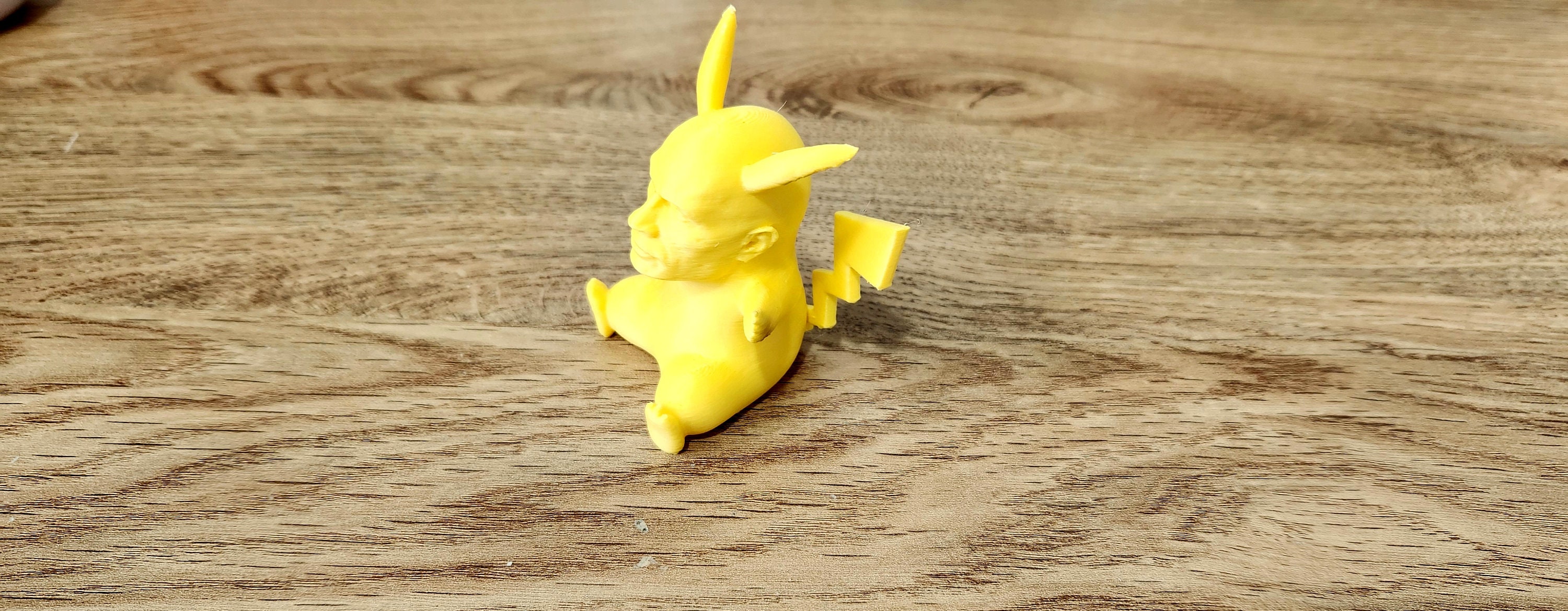 3D Pokemon Yellow fan-remake brings back a truly cursed chonky Pikachu