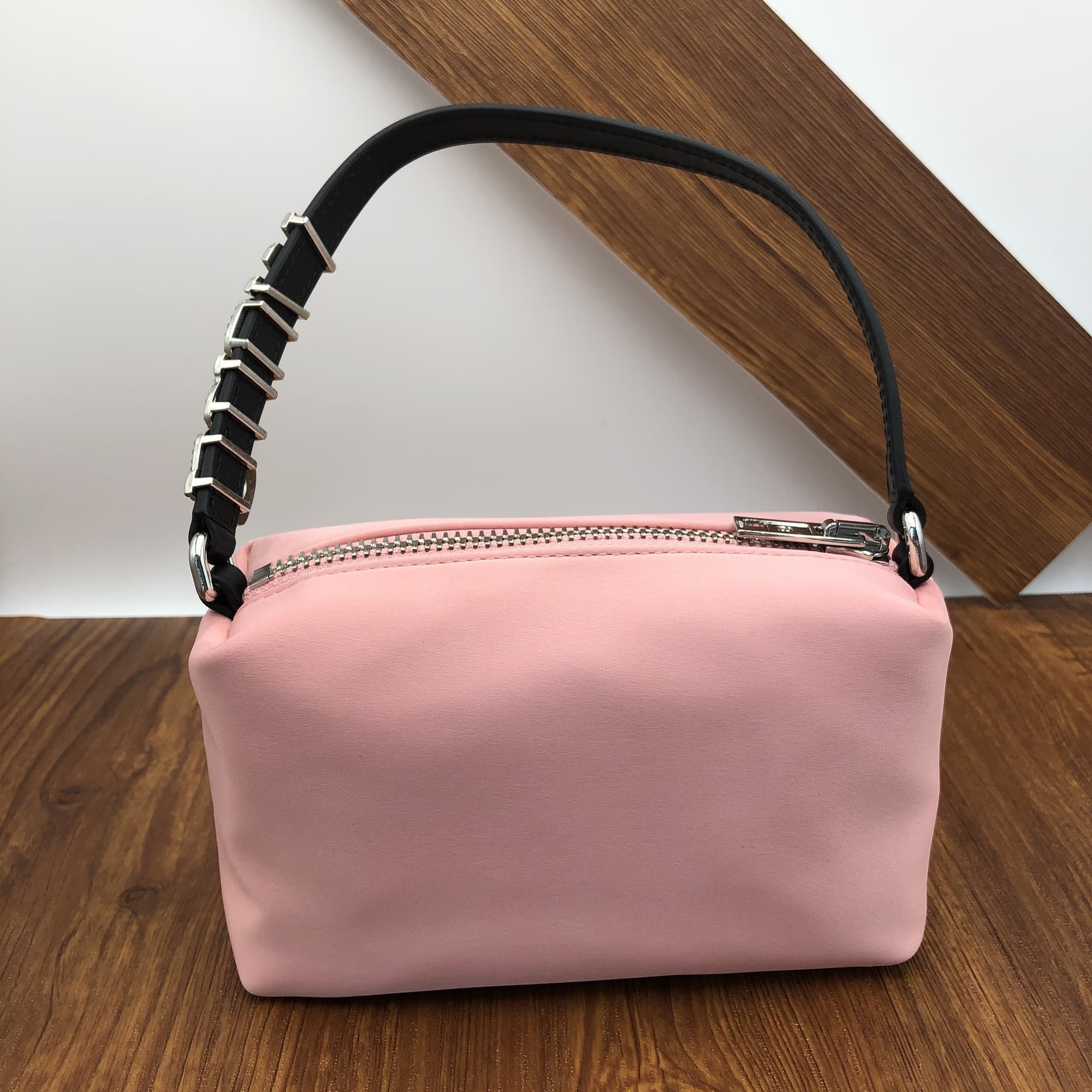 Alexander Wang Pink Marquess Micro Bag