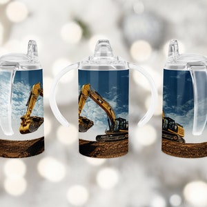 Involucro per tazza Sippy Kid da 12 once - Dritto - Sublimazione - Sublimazione Sippy Cup - Sublimazione PNG - Tumbler Sippy