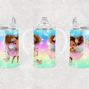 Fate carine - Involucro per tazza Sippy Kid da 12 once - Dritto - Sublimazione - Sublimazione Sippy Cup - Sublimazione PNG - Tumbler Sippy