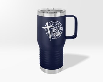 Engraved Let me tell you about my Jesus Custom Tumbler, Prayful Wine cup, Christian Faith Cross Bottle, Bible Verse coffee Mug