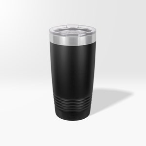 Custom logo 20 oz tumbler, Personalized Name, Double Sided engraving, Stainless Steel Bulk Whole Mug, Insulated, Personalized Corporate Gift