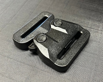 Hip Pack Cobra Buckle Upgrade