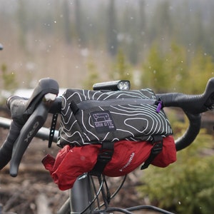 Big Stache Daddy Handlebar Bag