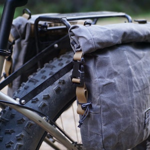 Light Weight Panniers