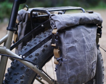 Light Weight Panniers