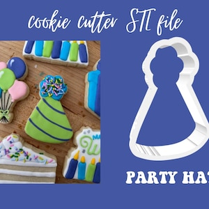 Party Hat - STL file