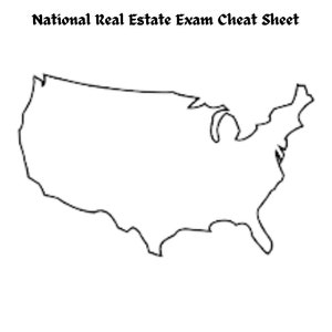 Real Estate Exam Study Guide image 1