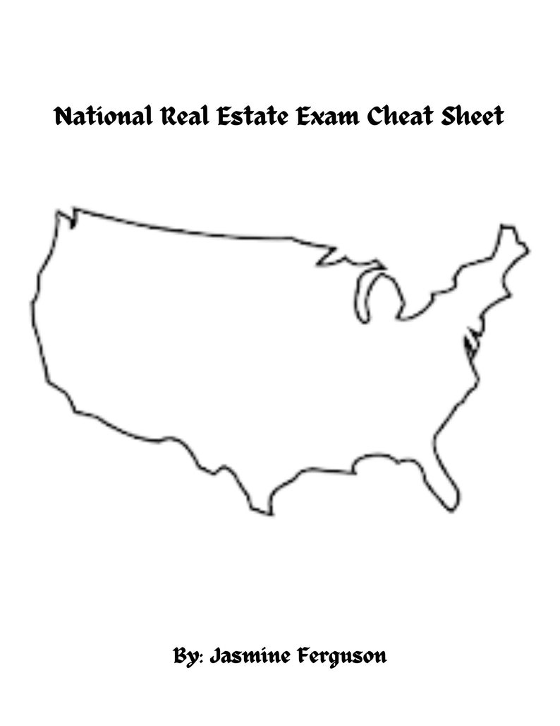 Real Estate Exam Study Guide image 1