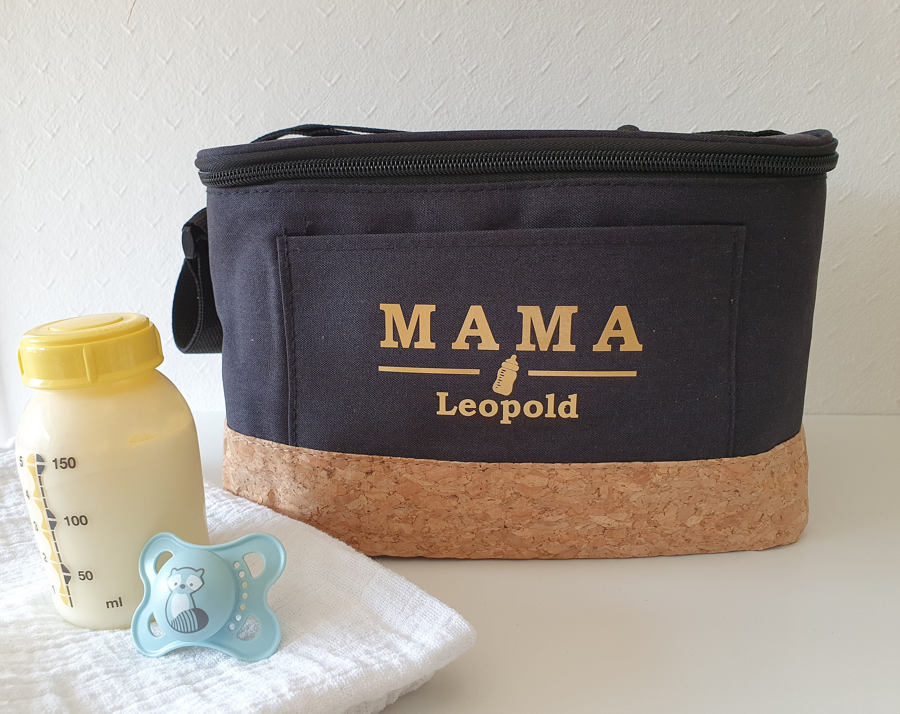 Kühltasche für Muttermilch von Medela inkl. Kühlakku