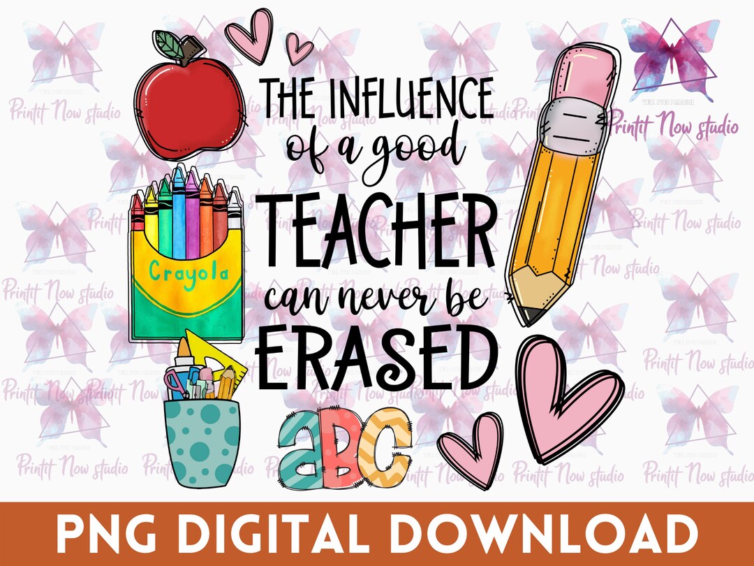 The Best Teacher Sublimation Designs Downloads Teacher Appreciation Png