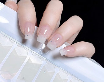 French Elegance | Nail Wraps | Nail Wrap | Nail Strips | Nail Polish Strips | Nail Stickers  | Nail Art