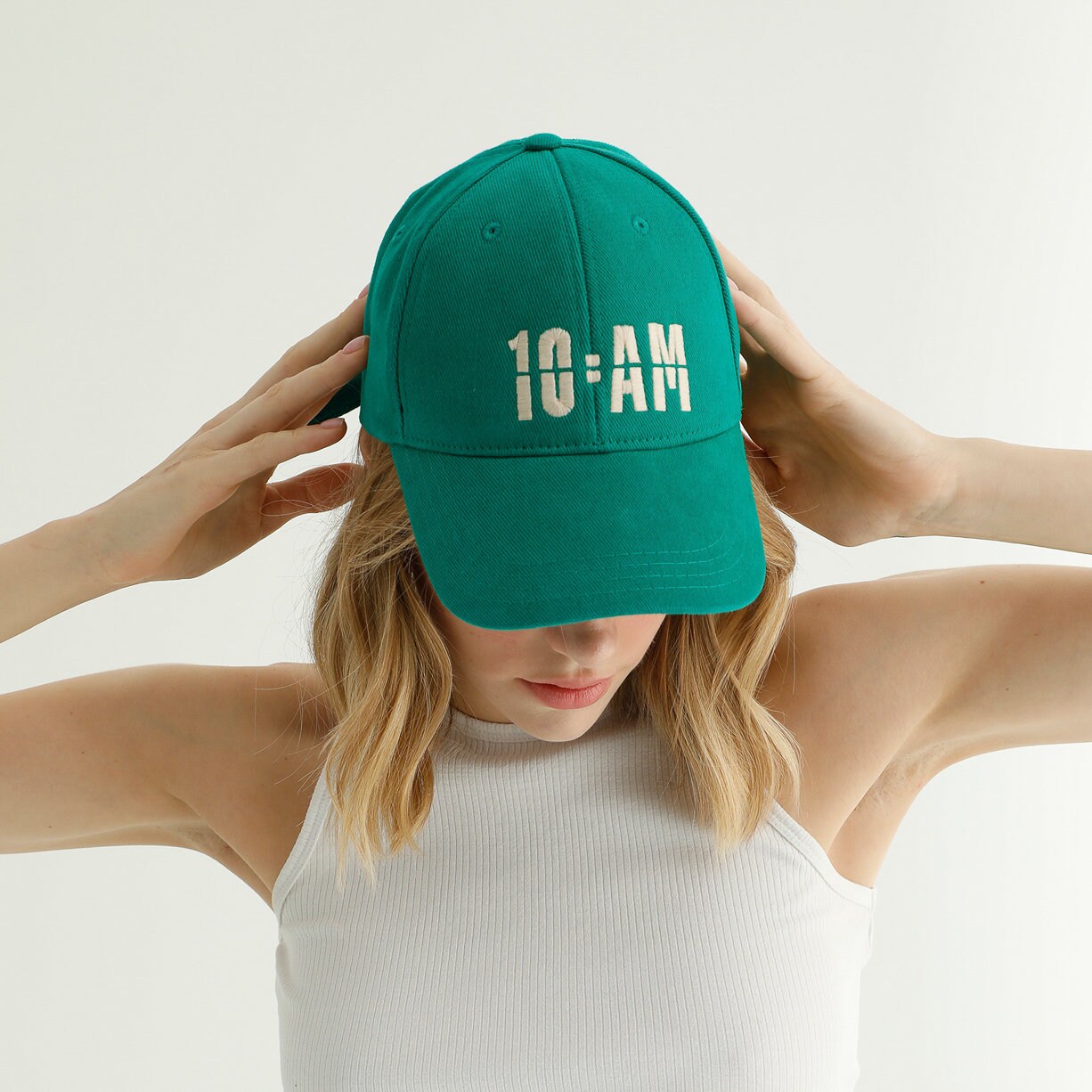 Embroidered Hat Baseball Caps Trucker 