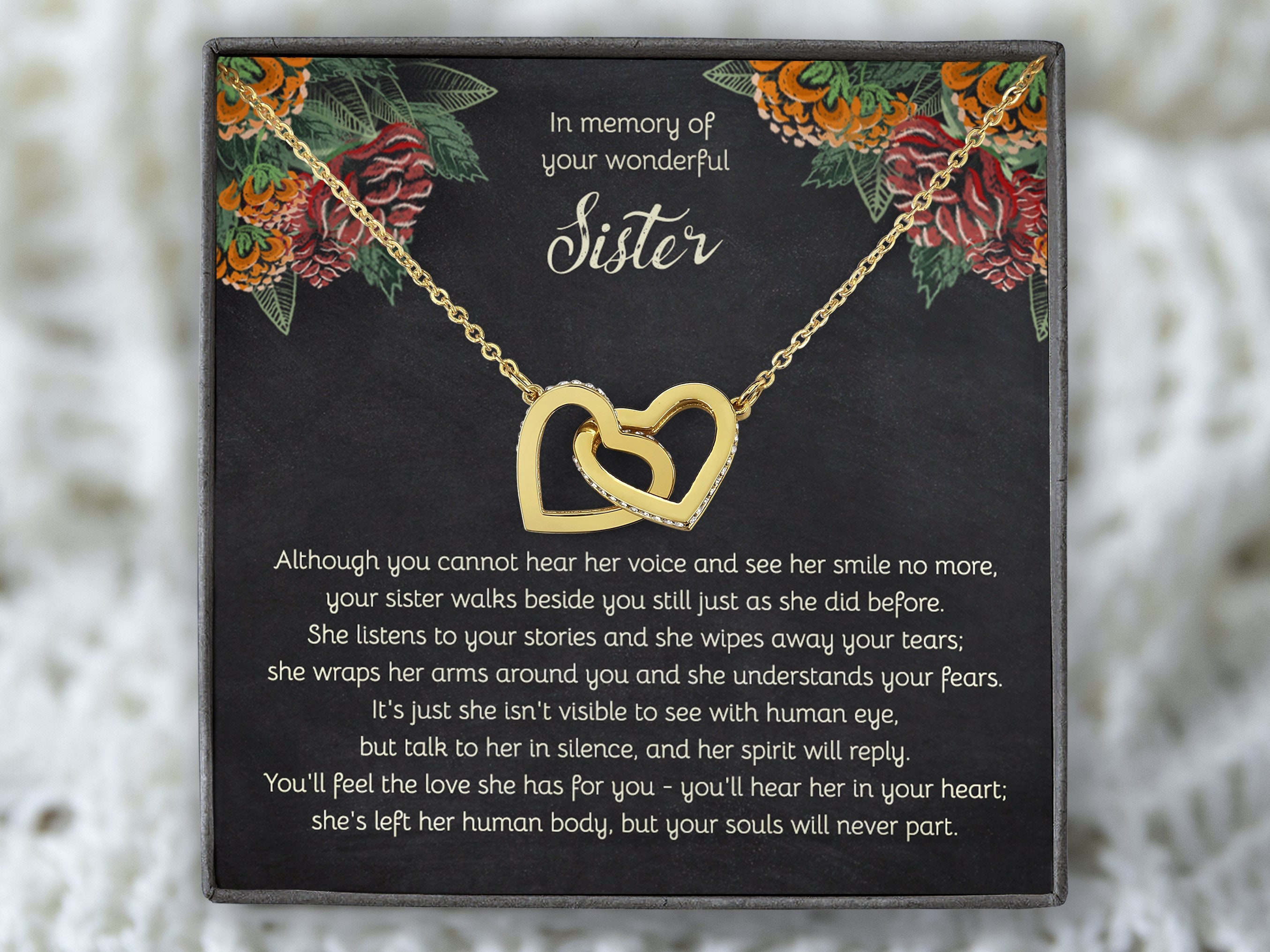 Loss of Sister photo