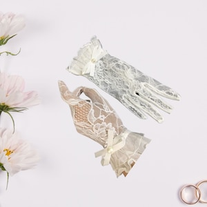 Bridal Gloves, Ladies gloves Bridesmaid, Wedding Accessories, Long Sheer Gloves, Tulle wedding gloves, Transparent prom Gloves
