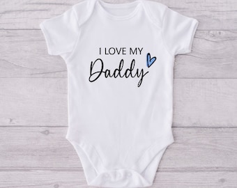 Baby Body 'Born To Play Tennis With My Daddy' - Lustiger Babybody