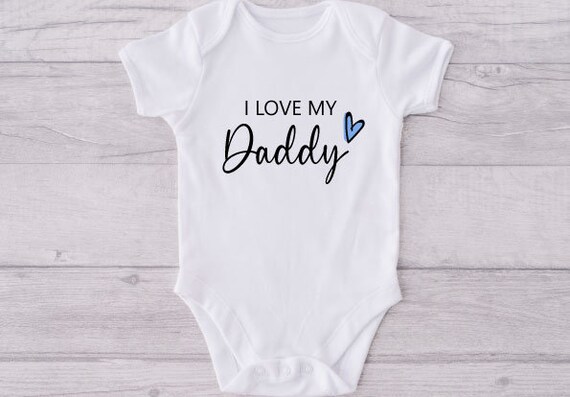 I love deals my daddy vest