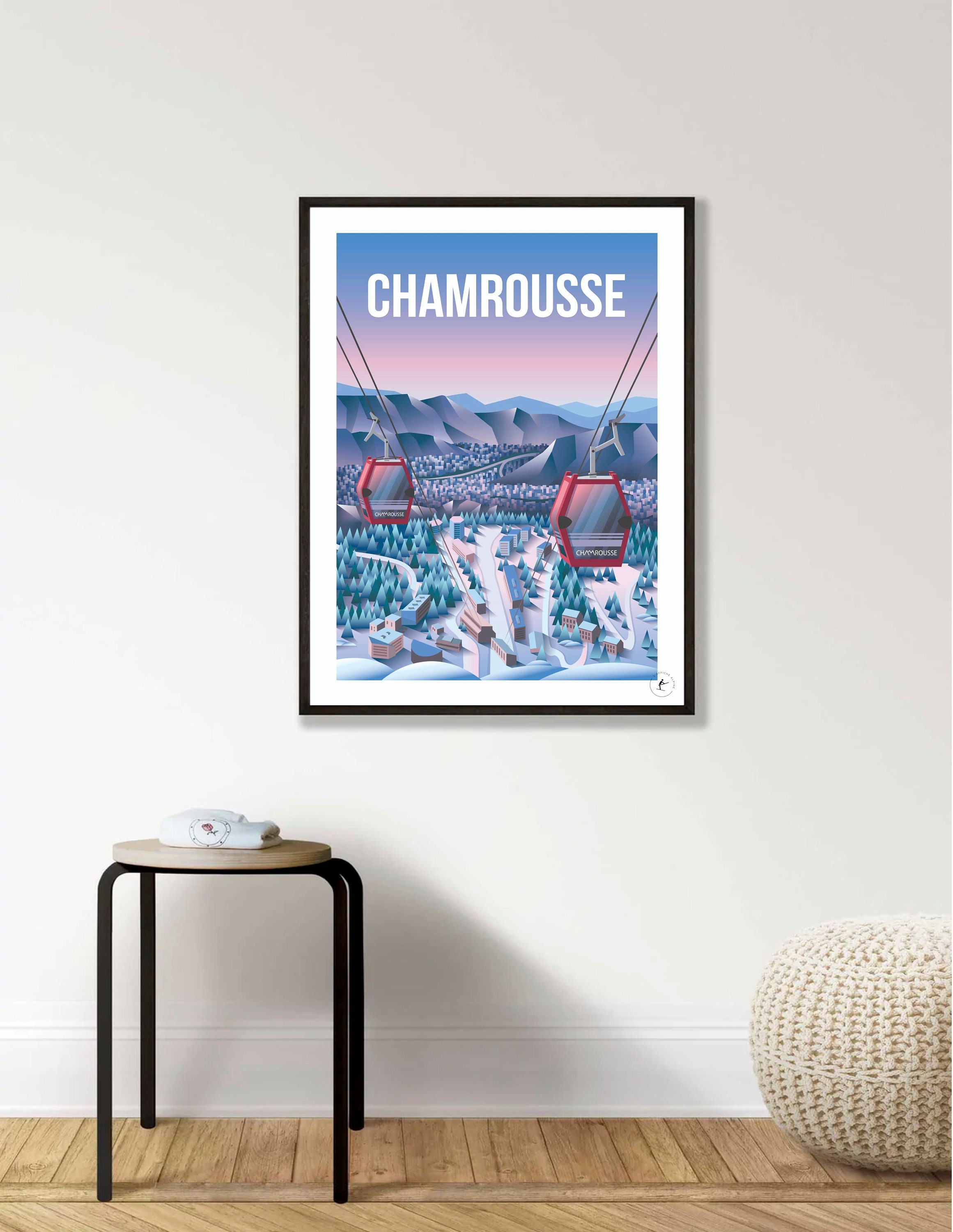 Jo grenoble 1968 dans Objets de Collection sur les jeux olympiques