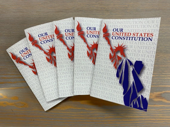 Our United States Constitution Updated Pocket Constitution for