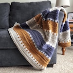 Crochet Blanket Patterns